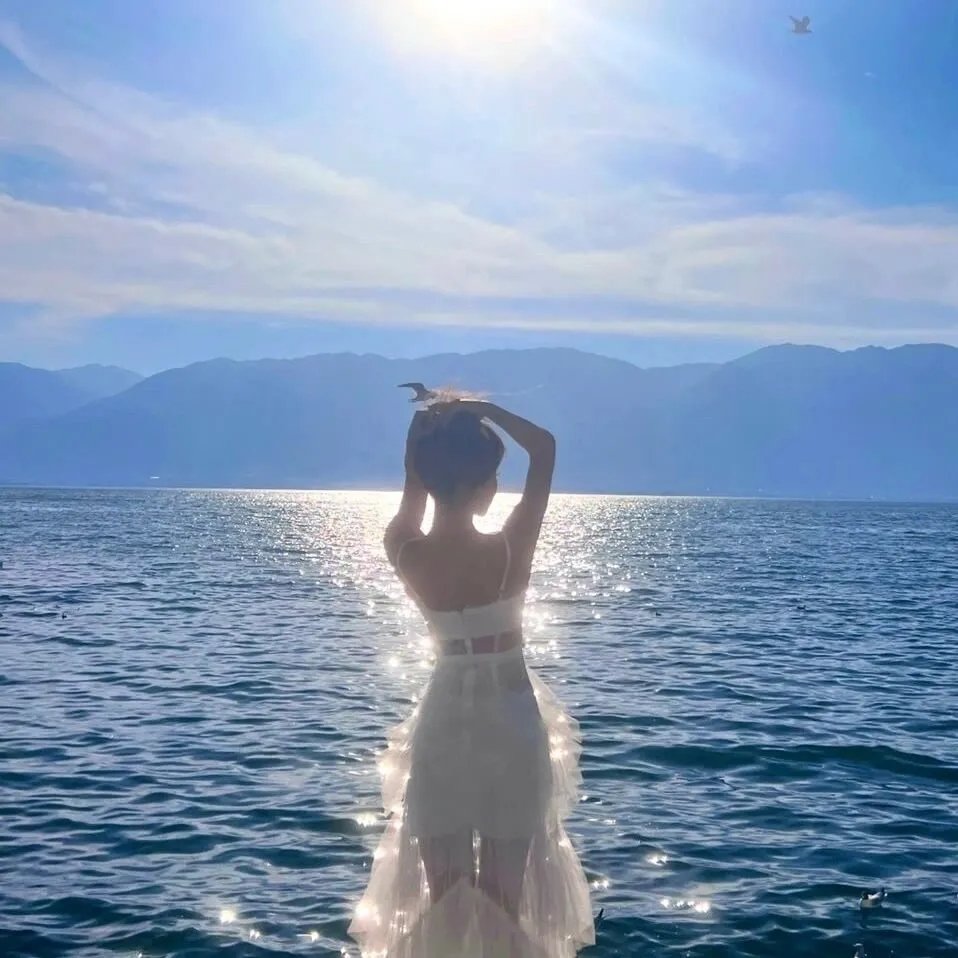 胡杨的夏天